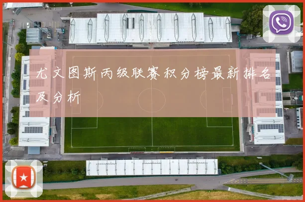 尤文图斯丙级联赛积分榜最新排名及分析